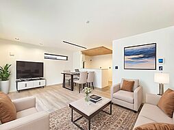 リビング/ダイニングの画像