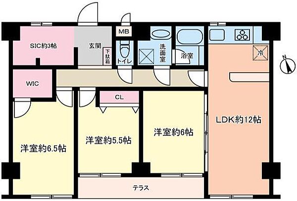 間取り：313004658445