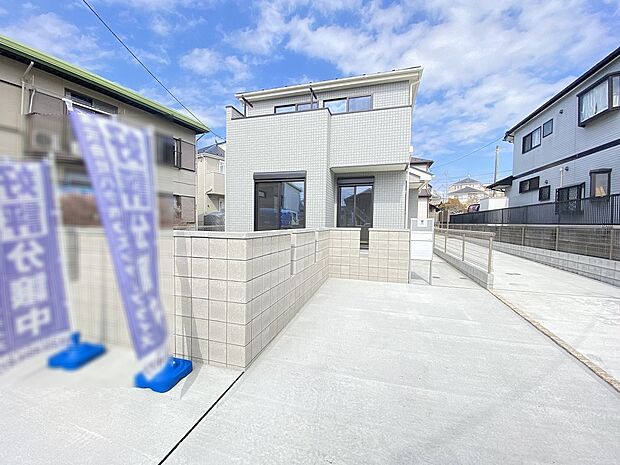 緑豊かな環境はお子様の成長を育みます。のびのびと元気に成長してくれる。そんな環境で新生活を始めませんか。