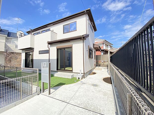 都会の喧騒を忘れられる、穏やかな時間が流れる環境です