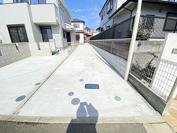 早く帰りたくなる　理想を叶えた間取りを現実に　ご家族の笑顔が何よりの宝物です。
