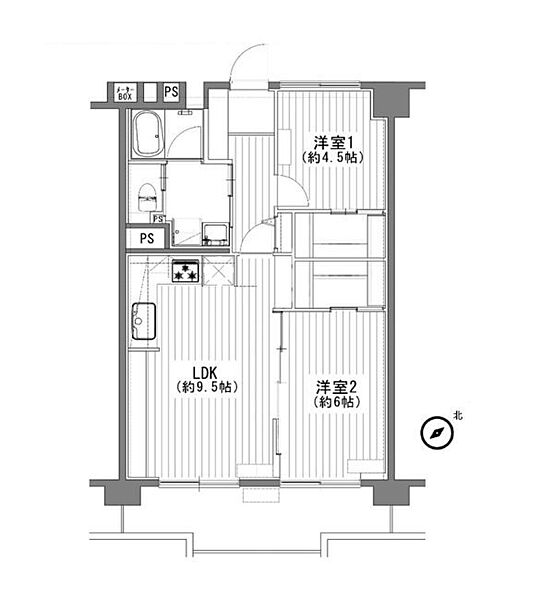 間取り：314002674234