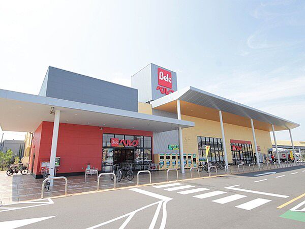 ベルク座間南栗原店　791ｍ