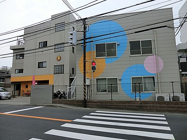 座間子どもの家保育園　1090ｍ