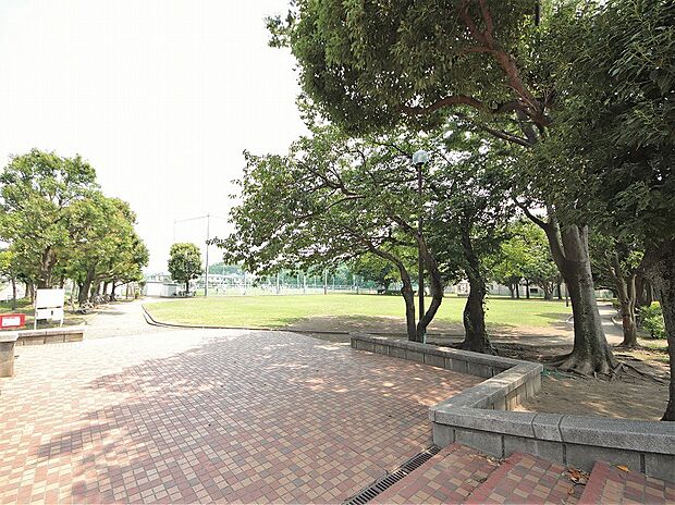 宮久保公園 196m