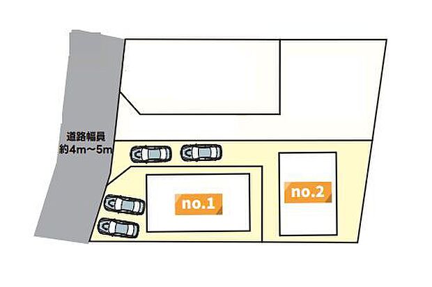 該当区画:1