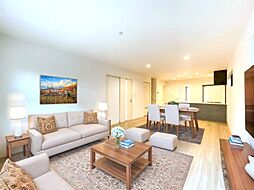 リビング/ダイニングの画像