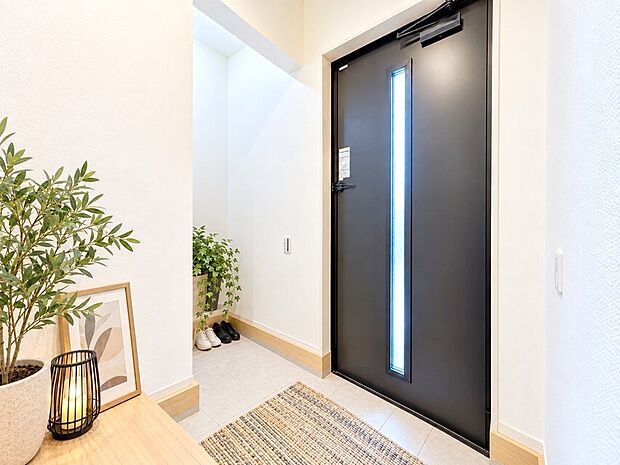 本画像はCGで作成しており、実際に現地に家具は置かれておりません。また、価格に家具は含まれておりません。
