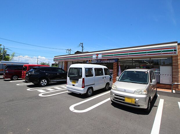 セブンイレブン綾瀬上土棚北3丁目店 571m 〒252-1111 神奈川県綾瀬市上土棚北3丁目24-20
