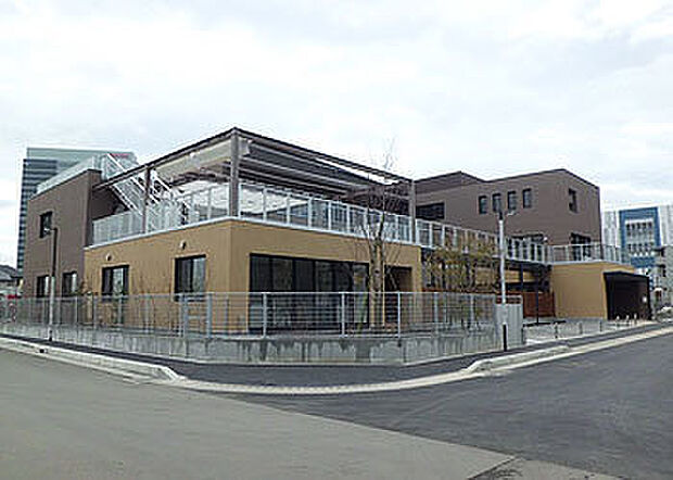 えびなの風保育園 852m