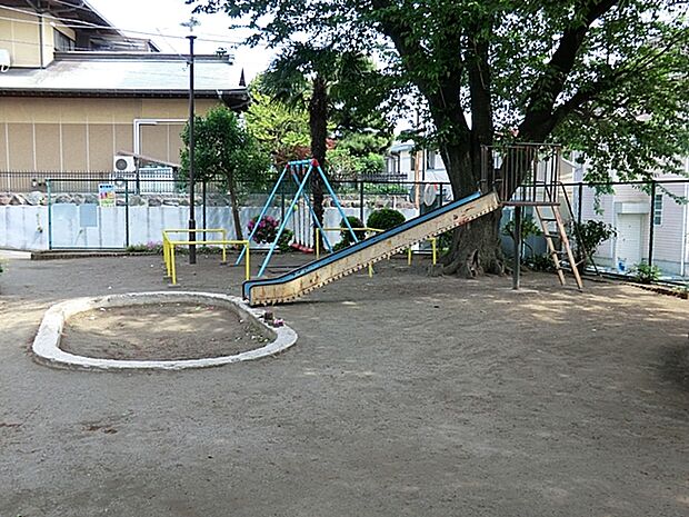 釜田第1公園　279ｍ