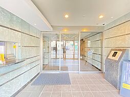 エントランスの画像