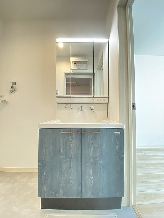 贅沢な広さです。心にもゆとりをもたらすあなただけのプライベート空間です。