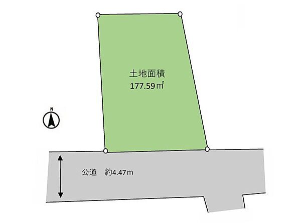 区画図：314002700302