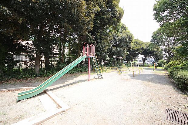 かしま3号公園 140m