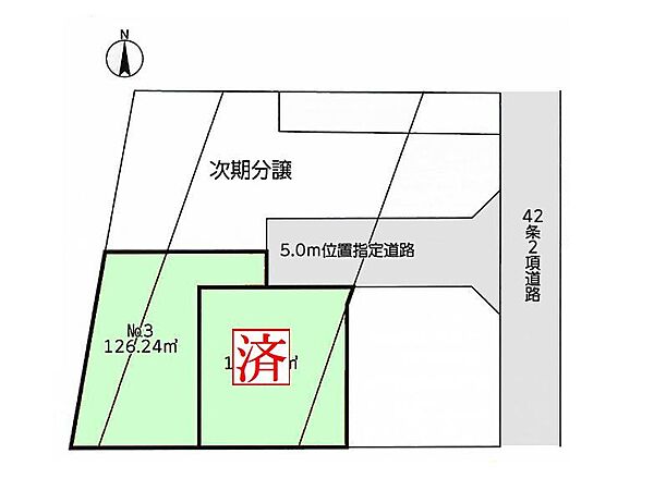 区画図：314002702188