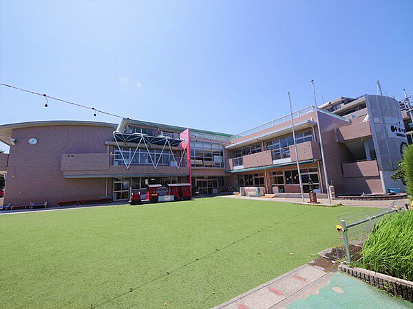 認定こども園はらのこ原幼稚園　270ｍ