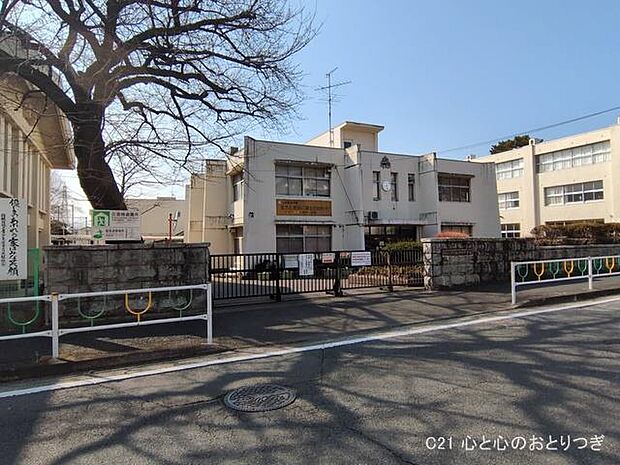 相模原市立相模台中学校 2080m