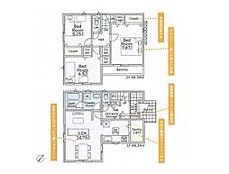 神奈川県綾瀬市落合南３丁目