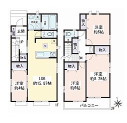 神奈川県大和市深見