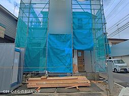 神奈川県座間市ひばりが丘２丁目