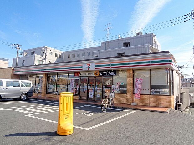 セブンイレブン相模原東林間3丁目店 535m