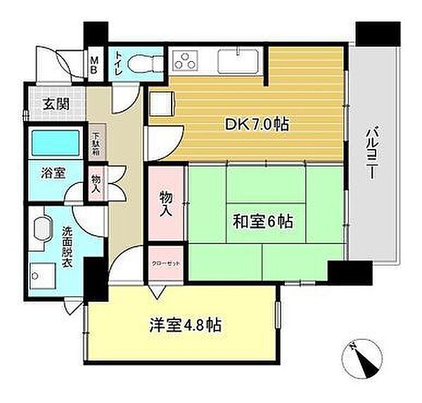 間取り：314002717329