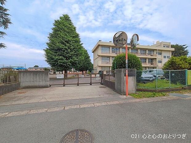相模原市立相模台小学校 1089m