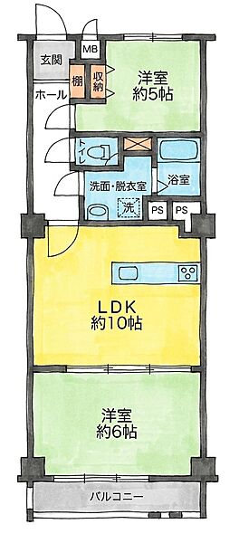 間取り：314002731842