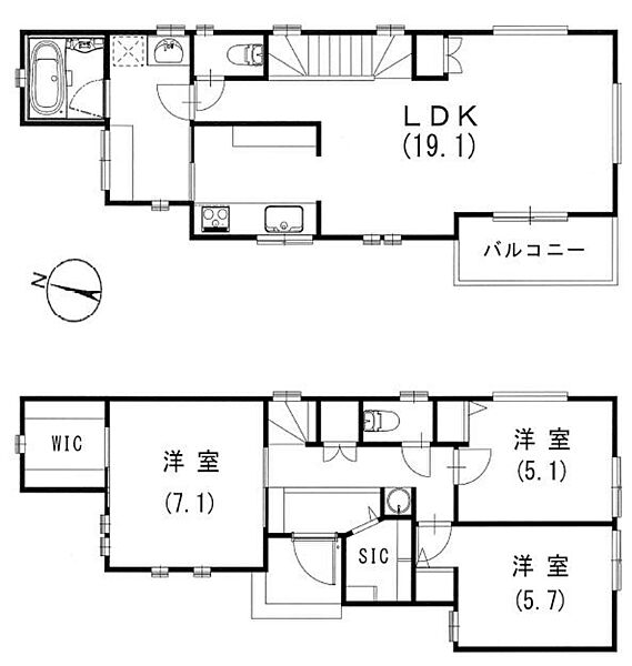 間取り：314002732057