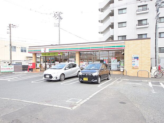 セブンイレブン大和下鶴間2丁目店　603ｍ