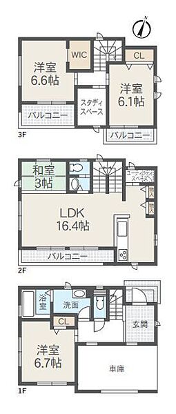 間取り：314002736333
