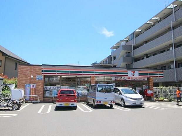 セブンイレブン座間相武台東店 530m