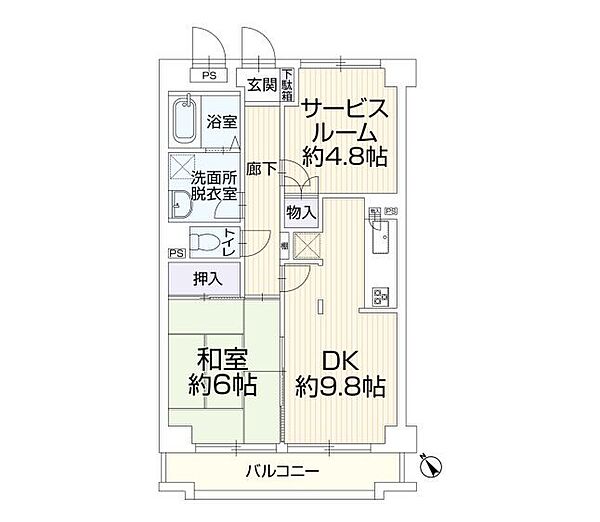 間取り：314002783697