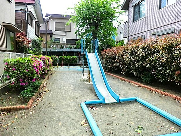 青空公園 159m