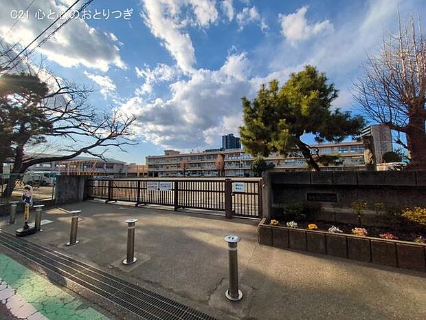 相模原市立南大野小学校 300m