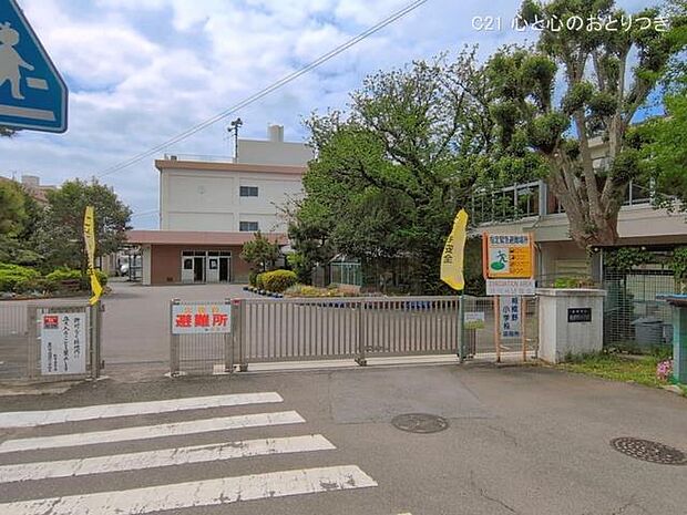 座間市立相模野小学校 500m