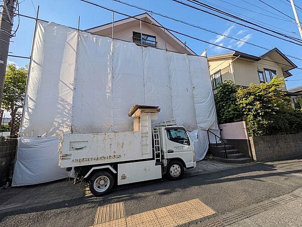 外観を拡大表示