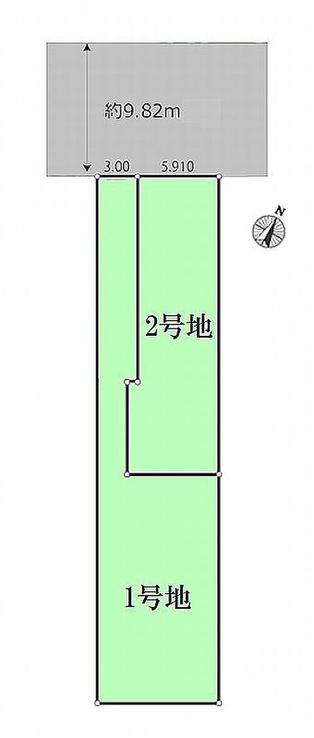 該当区画:2