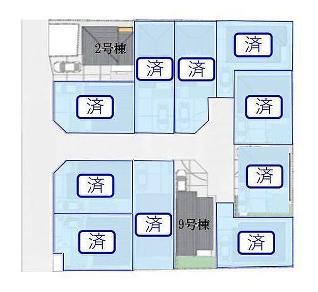 2号棟