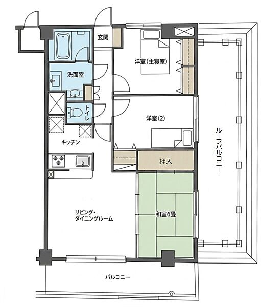 間取り：314002763414