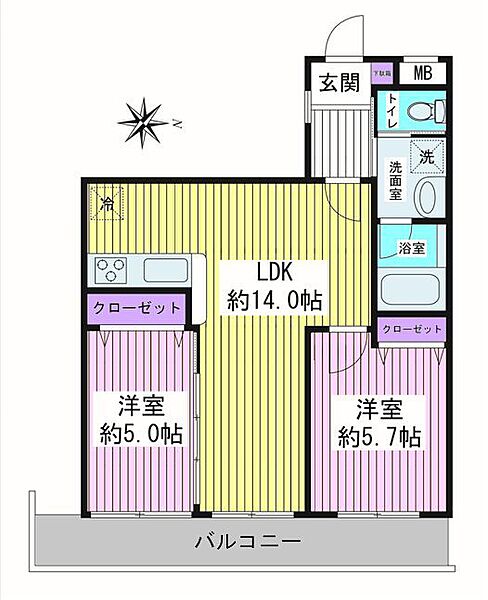 間取り：314002763049