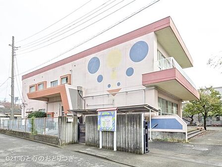 大和市立福田保育園　608ｍ