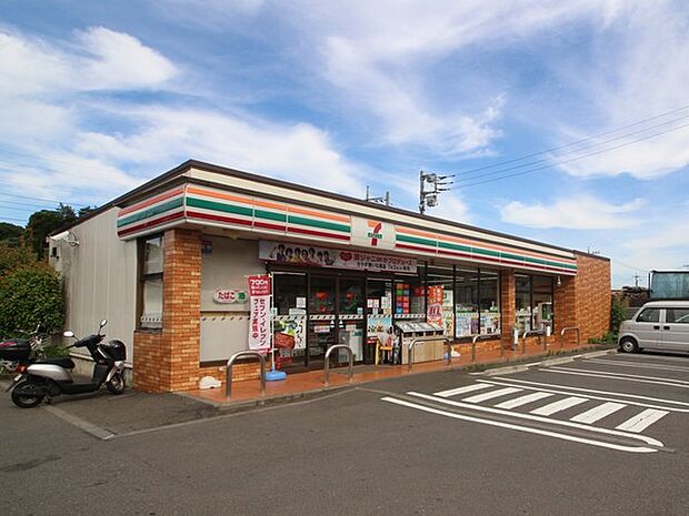 セブンイレブン綾瀬早川虚空蔵橋店 1220m