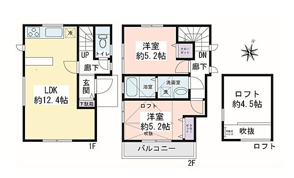 間取り：314002770874