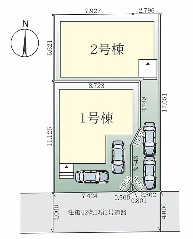 1号棟