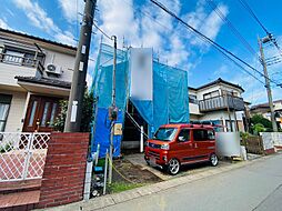 大和市南林間8丁目 新築戸建