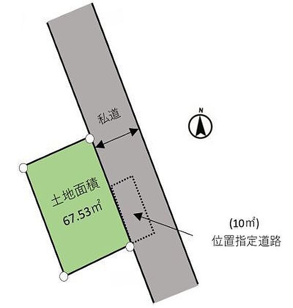 区画図：314002787810