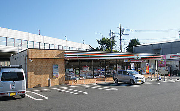 セブンイレブン大和深見西6丁目店　290ｍ
