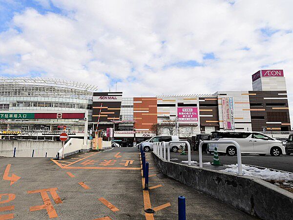 イオンモール大和　800ｍ